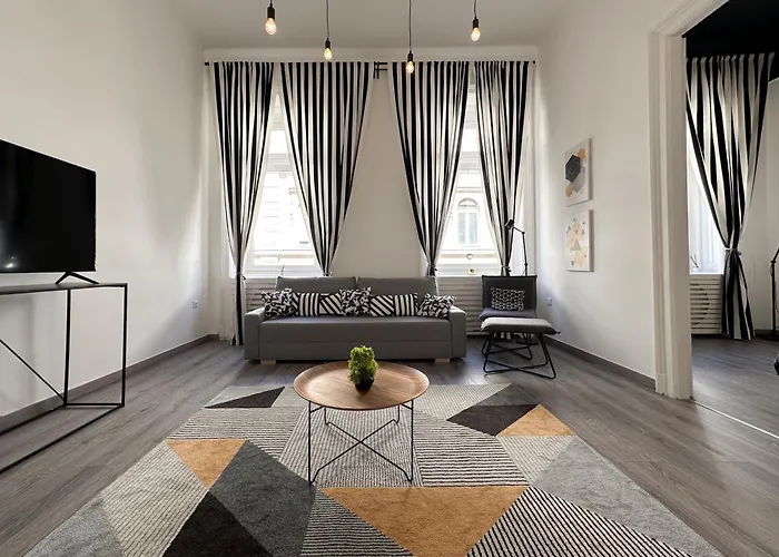 R&R Central Apartment Budapest