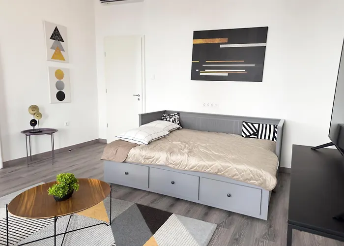 R&R Central Apartment Budapest